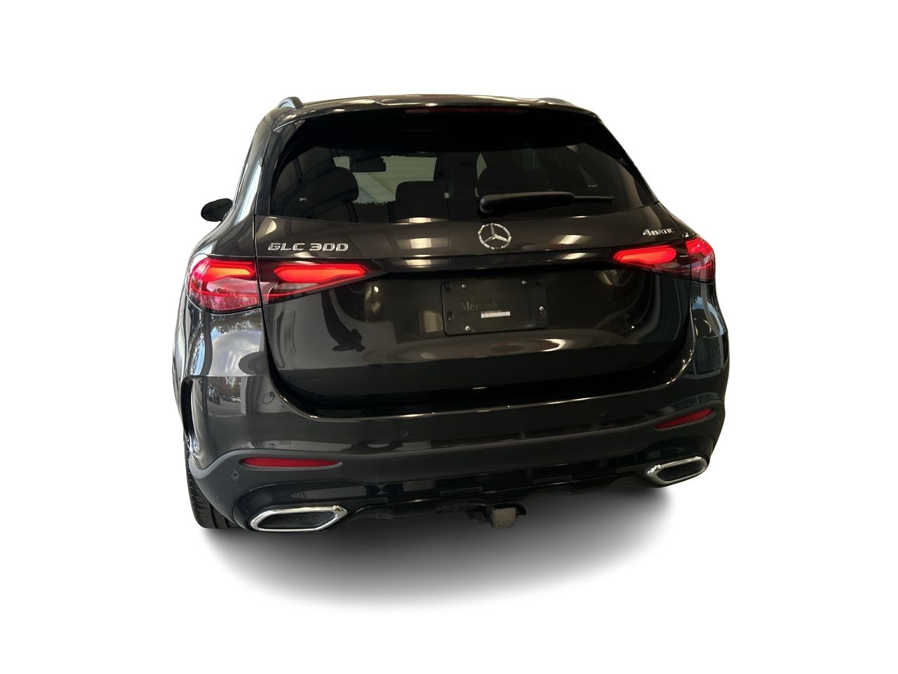 2023 Mercedes-Benz GLC300