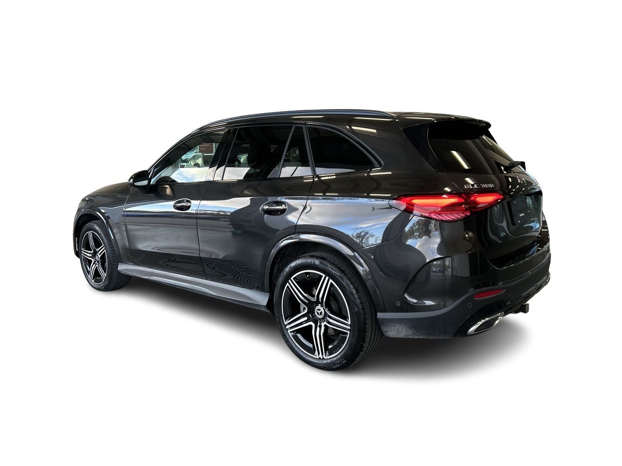 2023 Mercedes-Benz GLC300