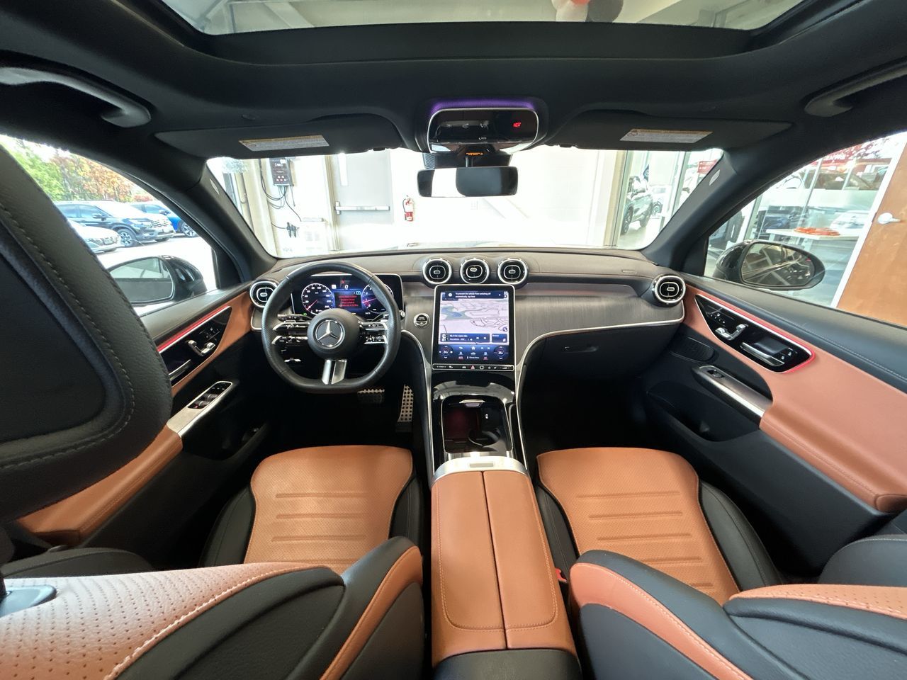 2023 Mercedes-Benz GLC300