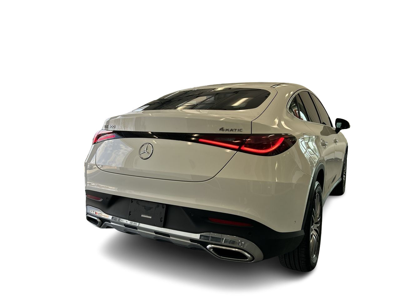 2024 Mercedes-Benz GLC300 in Mississauga, Ontario