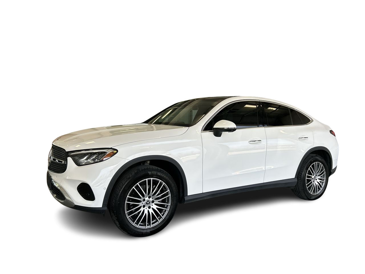 2024 Mercedes-Benz GLC300 in Mississauga, Ontario