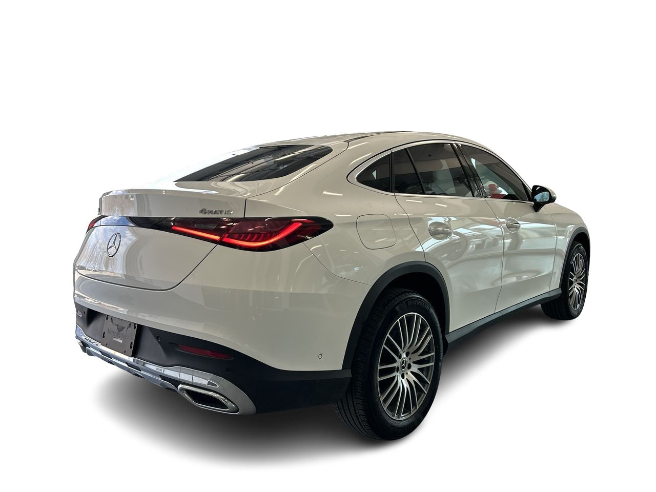 2024 Mercedes-Benz GLC300 in Mississauga, Ontario