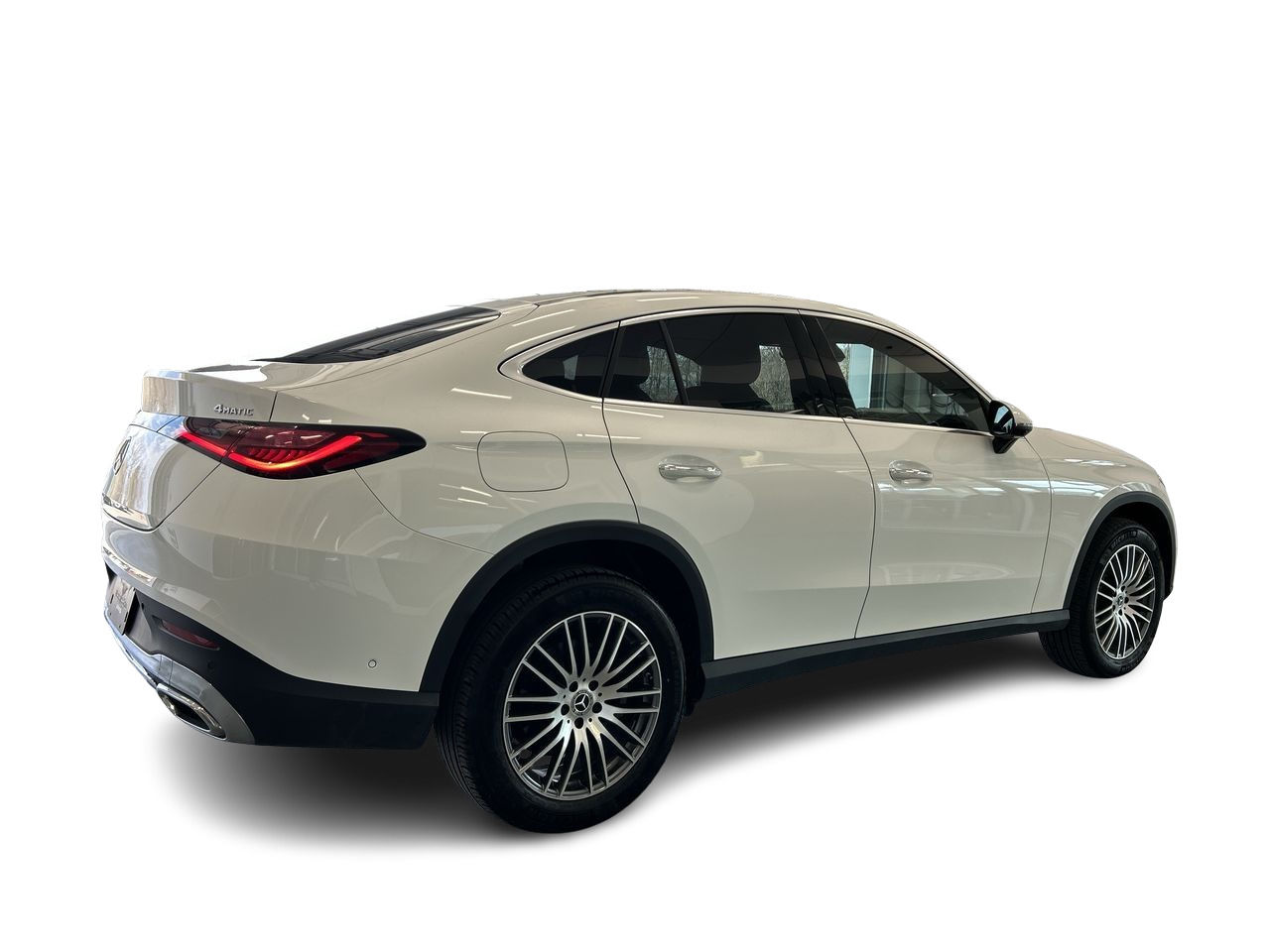 2024 Mercedes-Benz GLC300 in Mississauga, Ontario