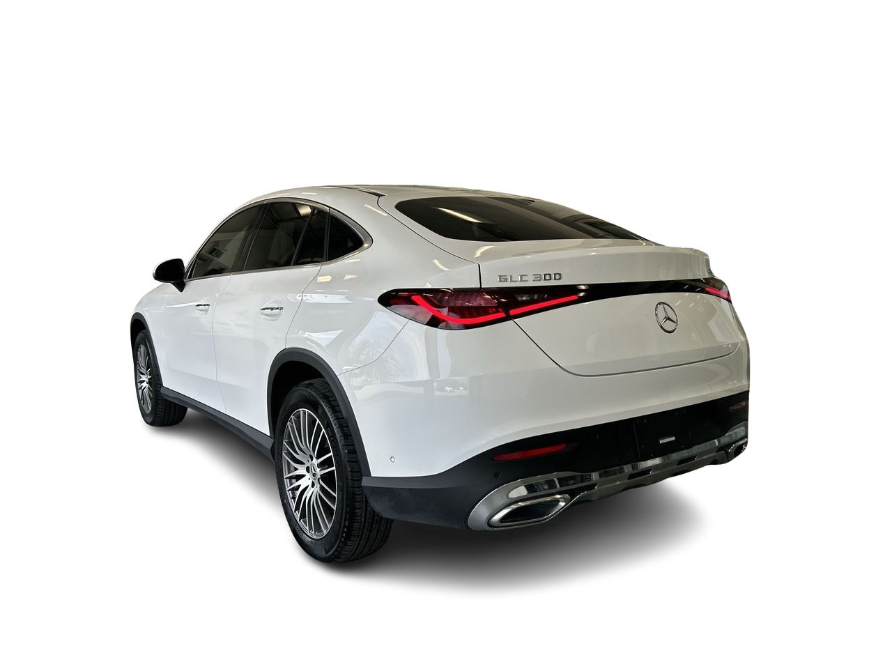 2024 Mercedes-Benz GLC300 in Mississauga, Ontario