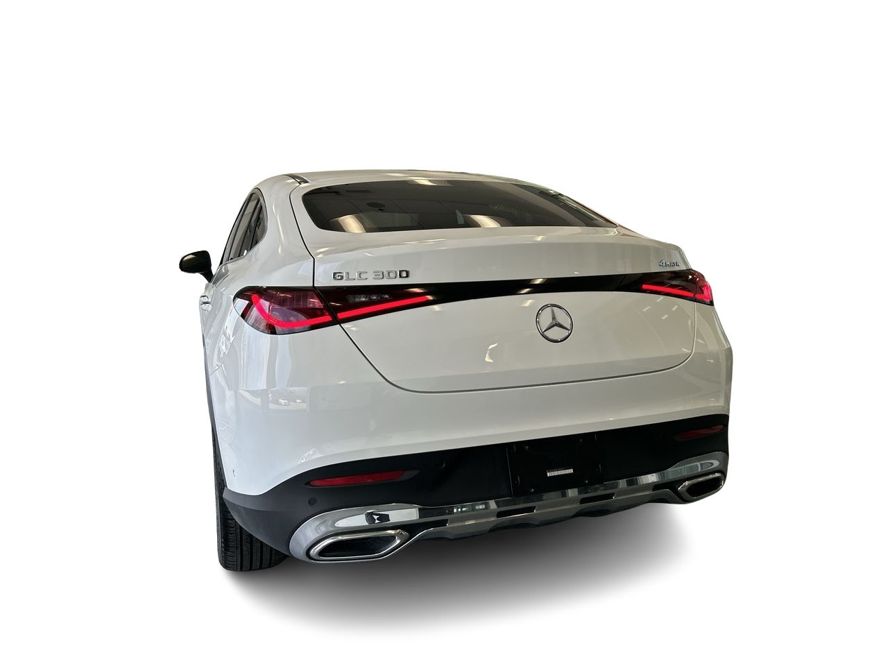 2024 Mercedes-Benz GLC300 in Mississauga, Ontario