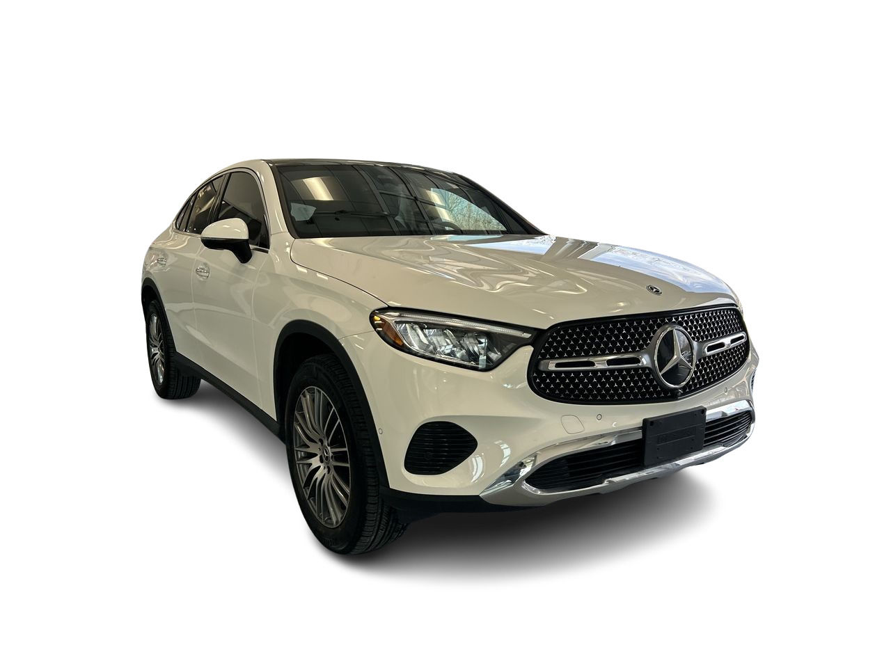 2024 Mercedes-Benz GLC300 in Mississauga, Ontario