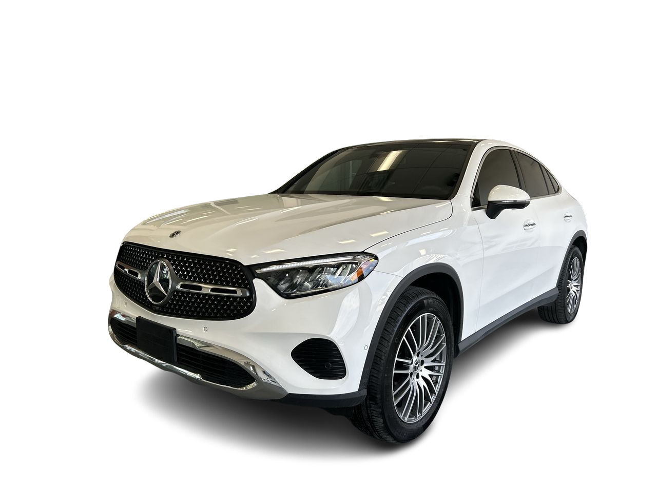 2024 Mercedes-Benz GLC300 in Mississauga, Ontario