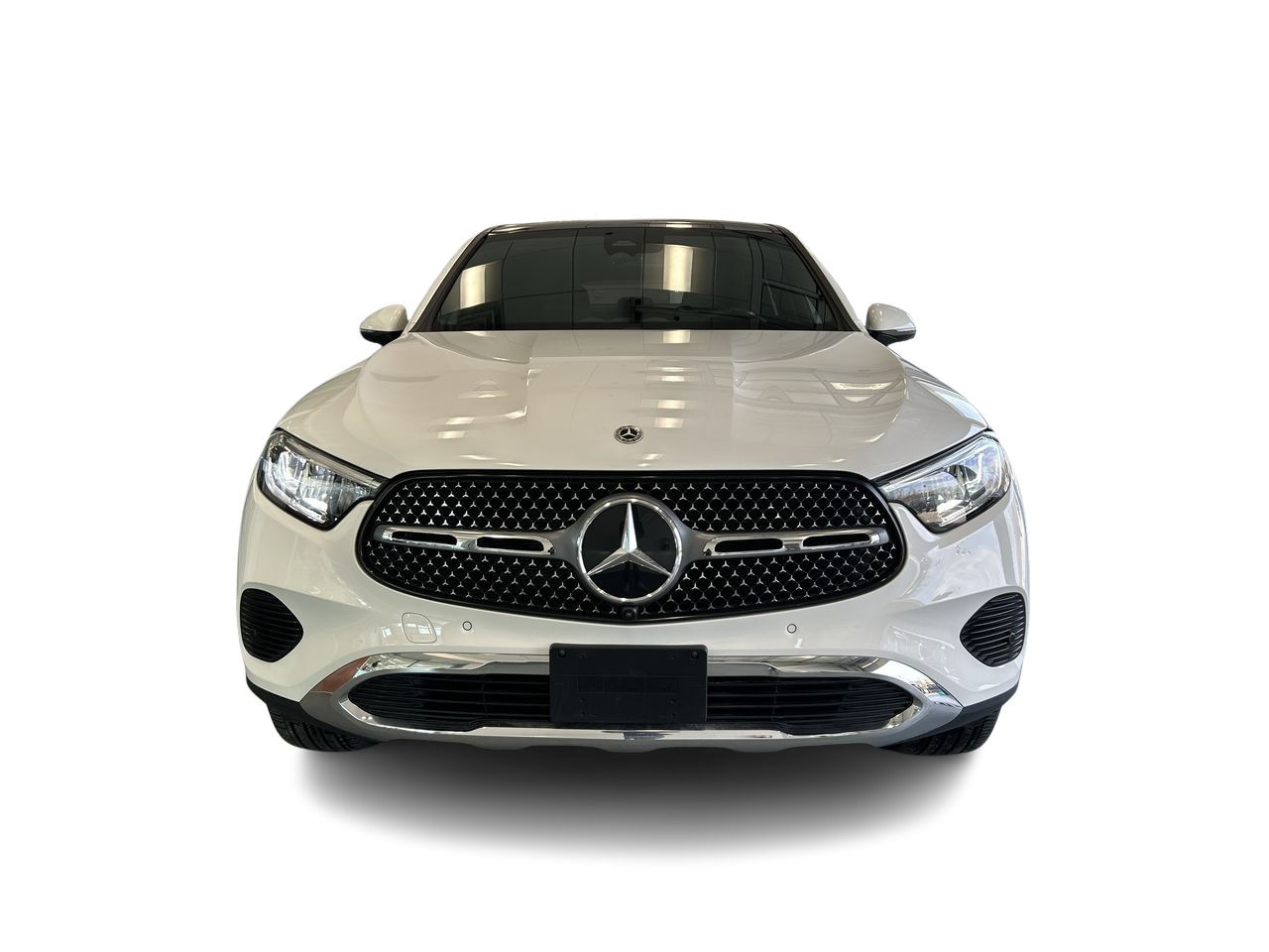 2024 Mercedes-Benz GLC300 in Mississauga, Ontario