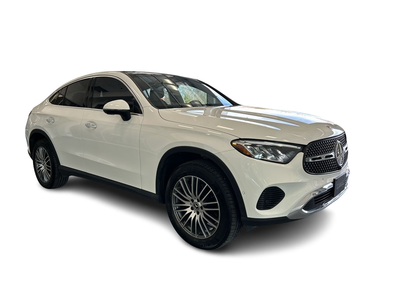 2024 Mercedes-Benz GLC300 in Mississauga, Ontario