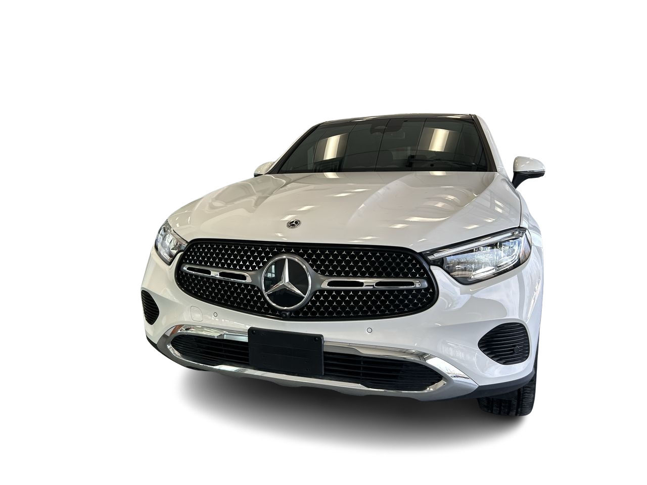 2024 Mercedes-Benz GLC300 in Mississauga, Ontario
