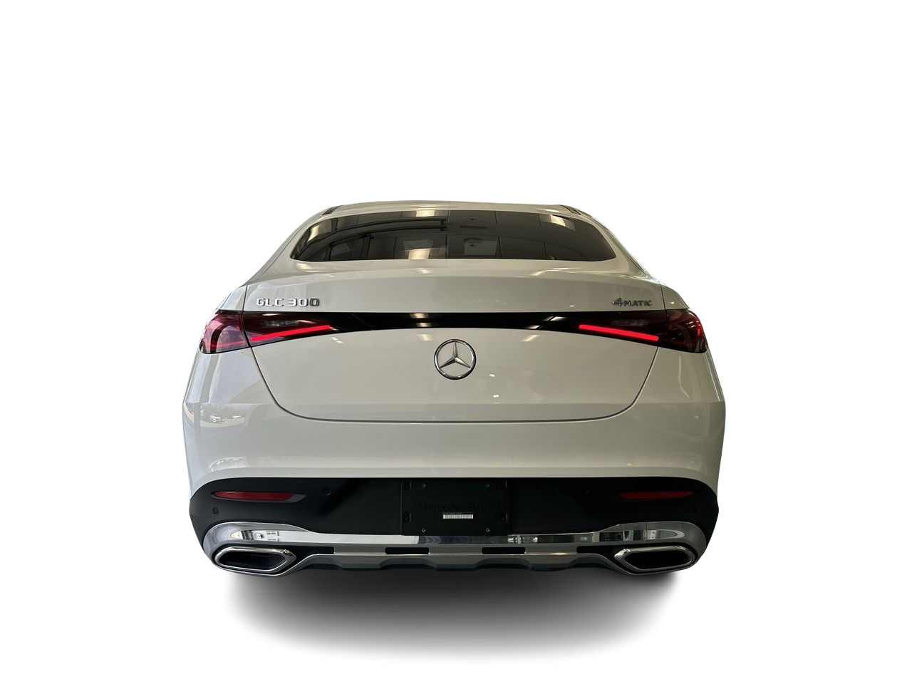 2024 Mercedes-Benz GLC300 in Mississauga, Ontario