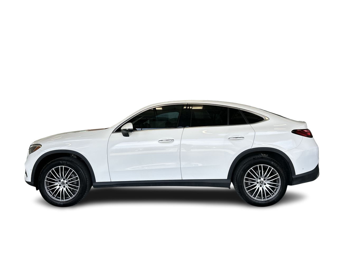 2024 Mercedes-Benz GLC300 in Mississauga, Ontario