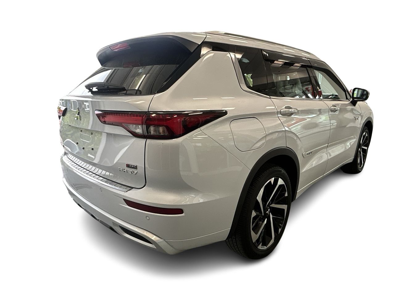 2024 Mitsubishi Outlander Plug-In Hybrid in Mississauga, Ontario