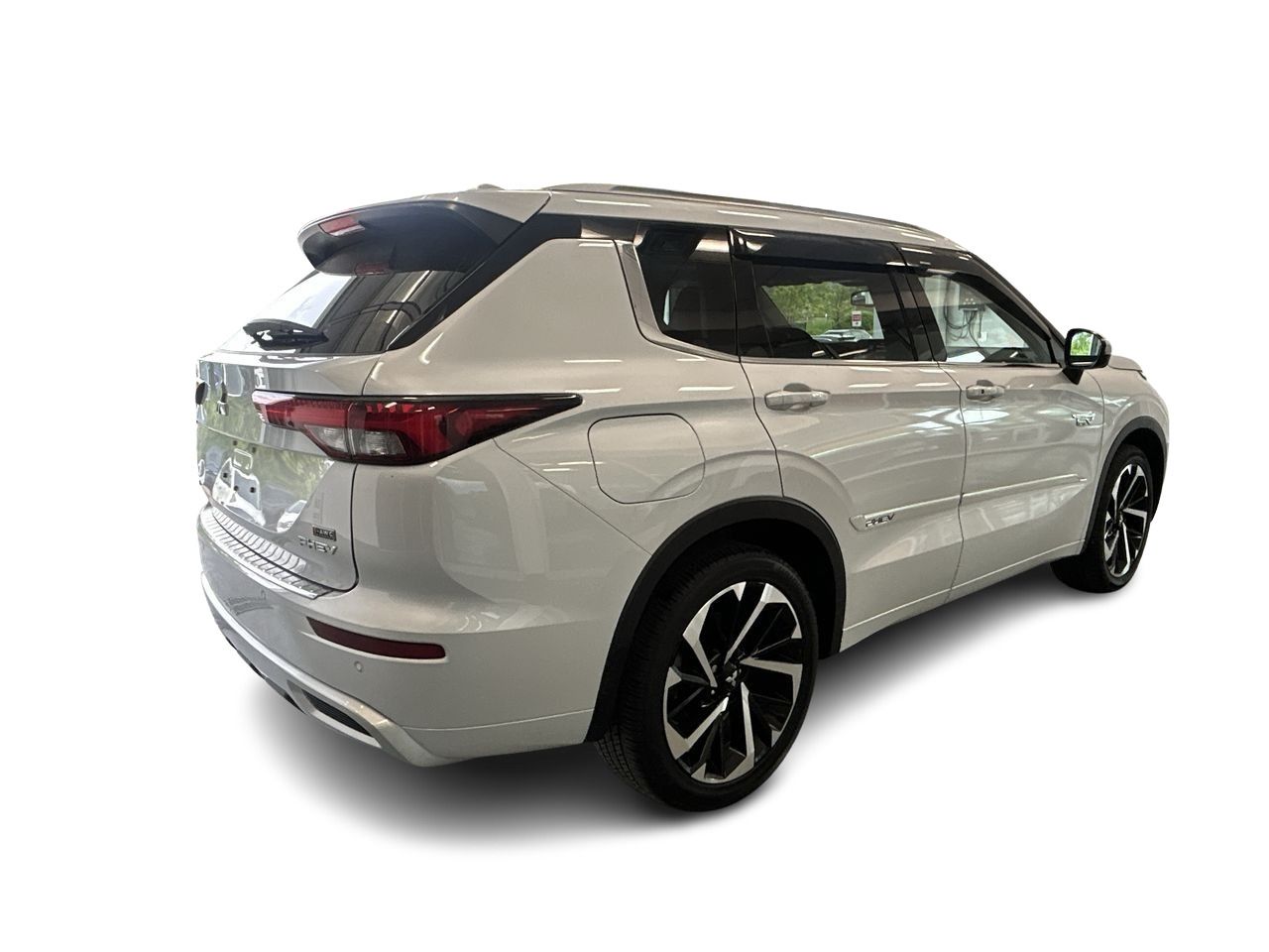 2024 Mitsubishi Outlander Plug-In Hybrid in Mississauga, Ontario