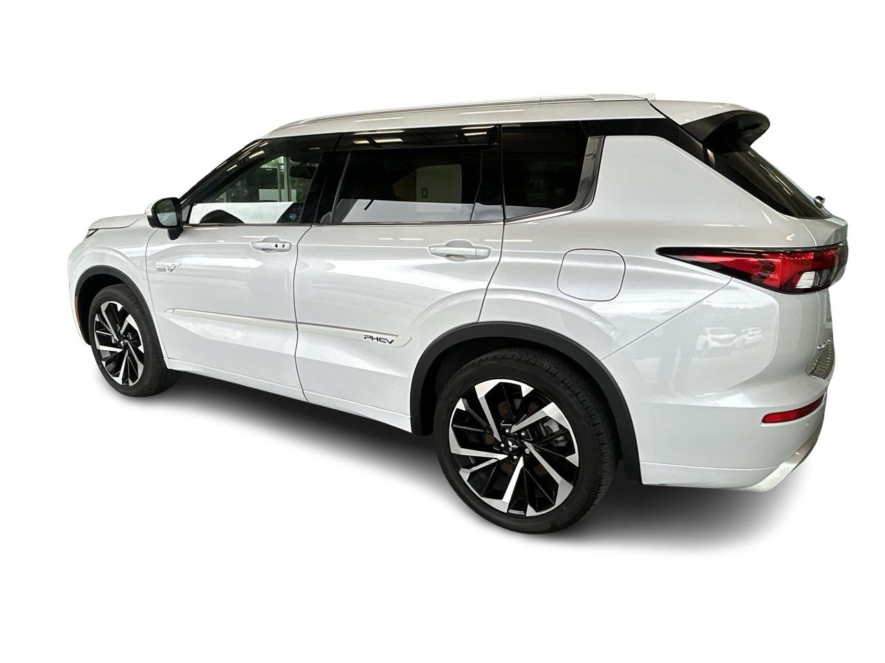 2024 Mitsubishi Outlander Plug-In Hybrid in Mississauga, Ontario