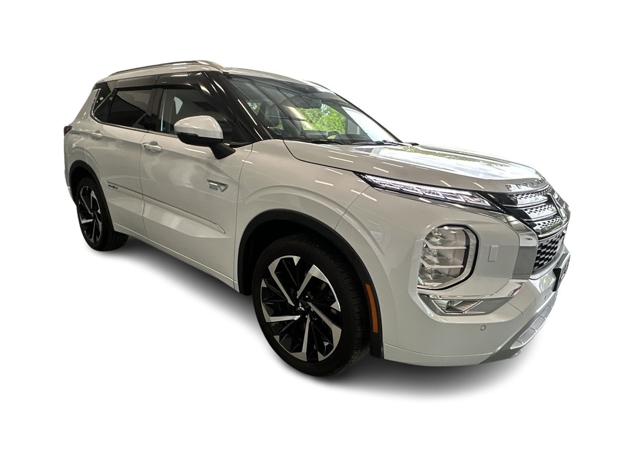 2024 Mitsubishi Outlander Plug-In Hybrid in Mississauga, Ontario