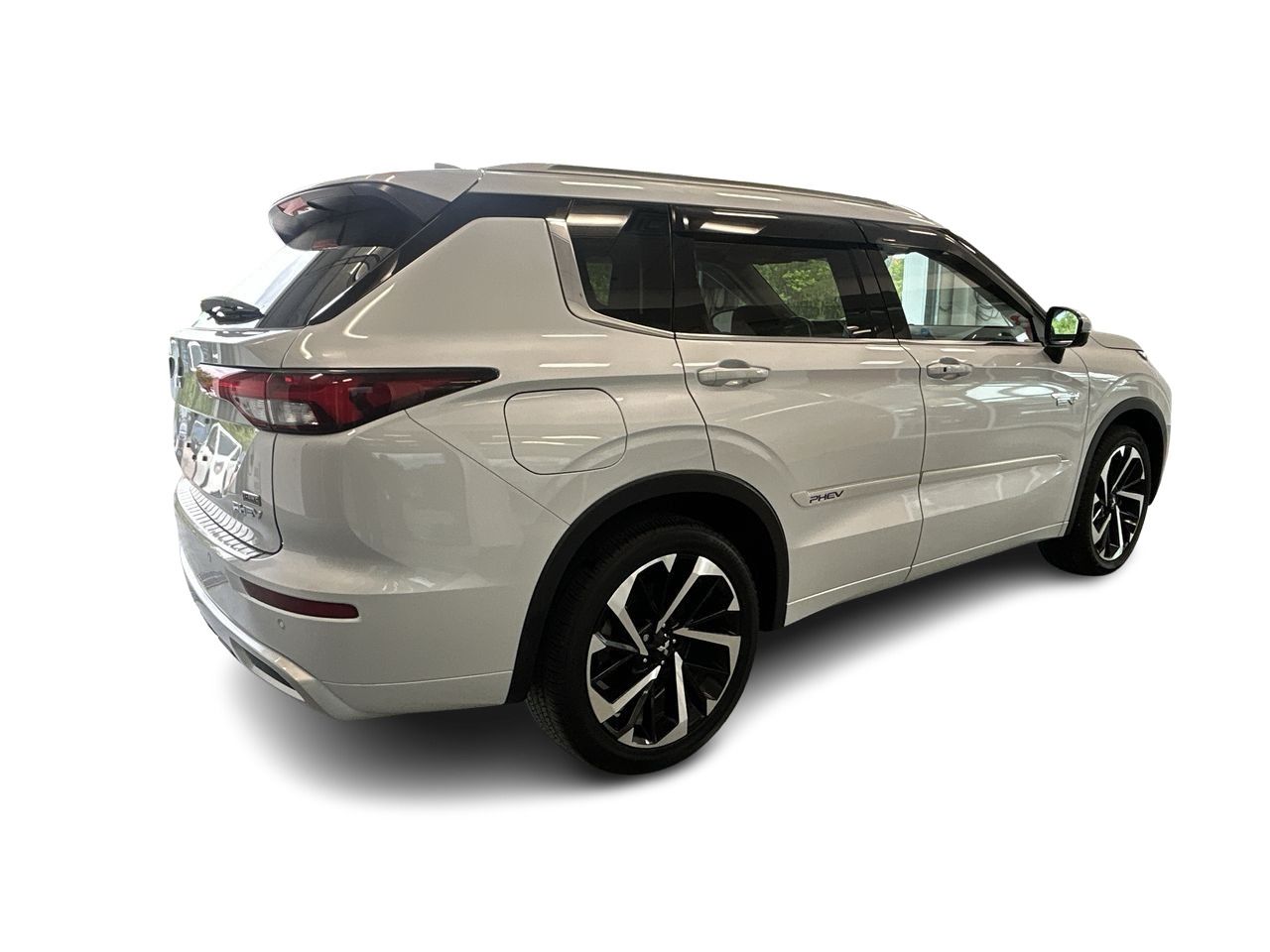 2024 Mitsubishi Outlander Plug-In Hybrid in Mississauga, Ontario