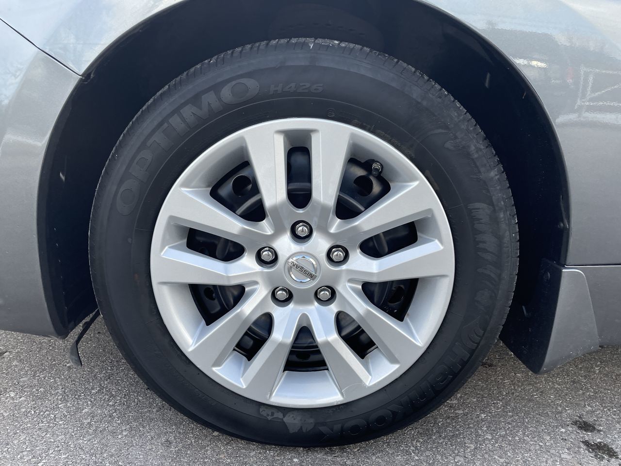 2016 Nissan Altima in Mississauga, Ontario