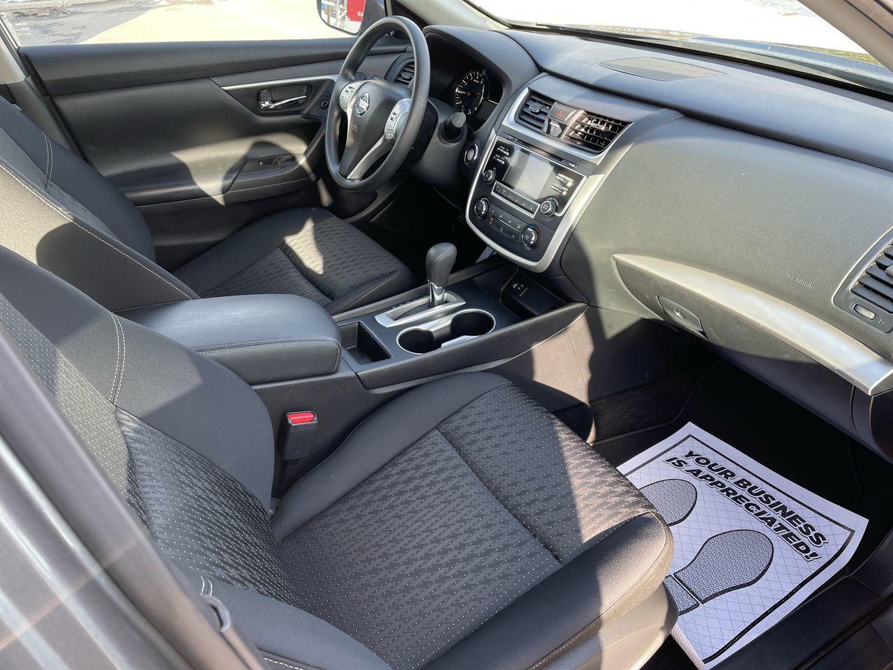 2016 Nissan Altima in Mississauga, Ontario