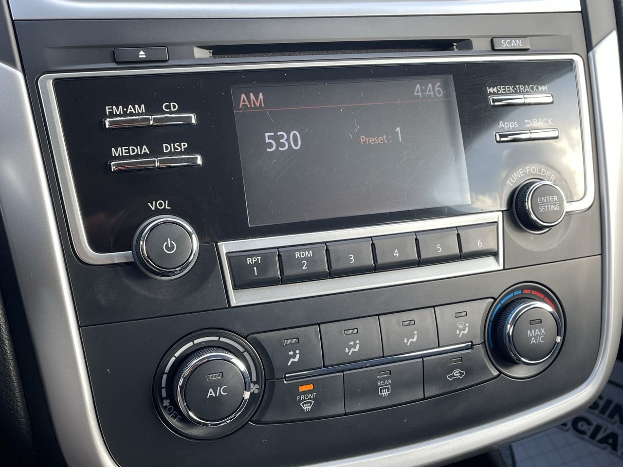 2016 Nissan Altima in Mississauga, Ontario