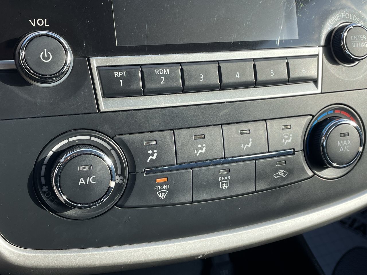 2016 Nissan Altima in Mississauga, Ontario