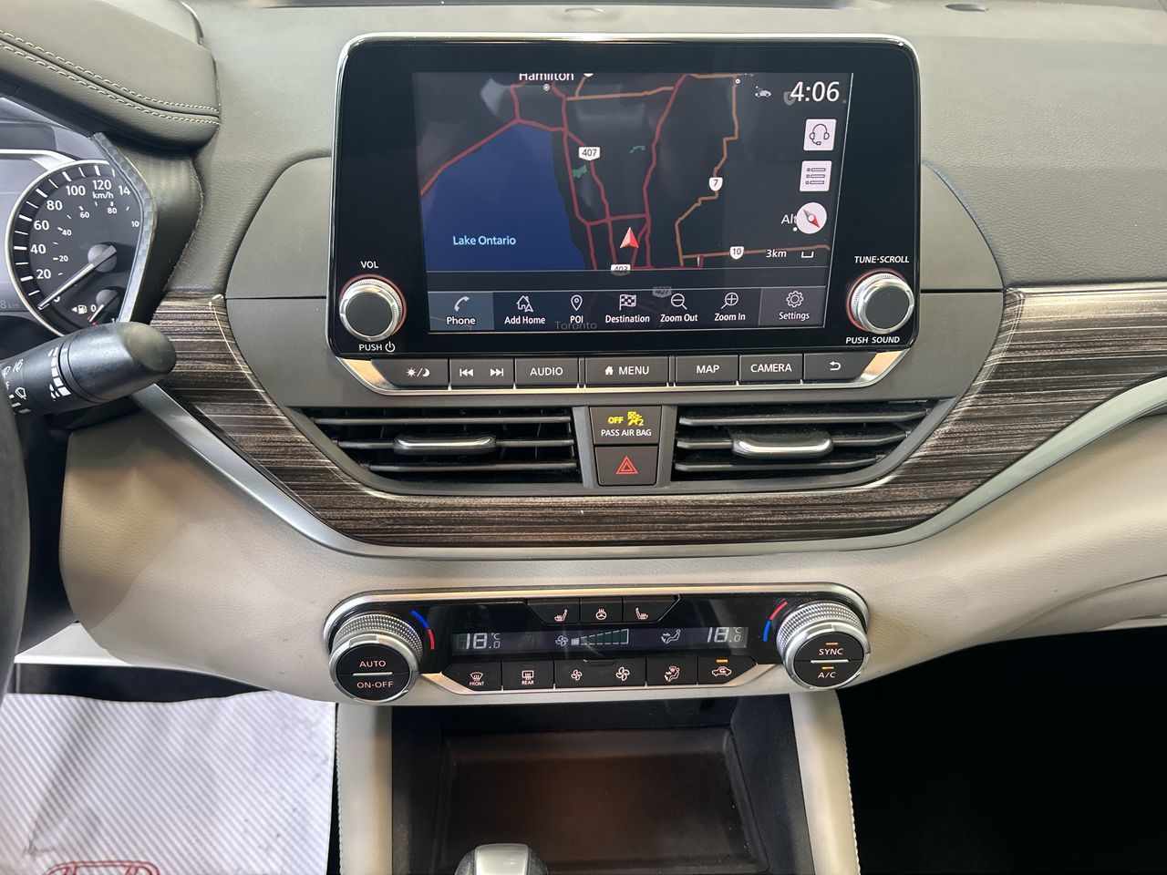 Nissan Altima  2019 à Mississauga, Ontario