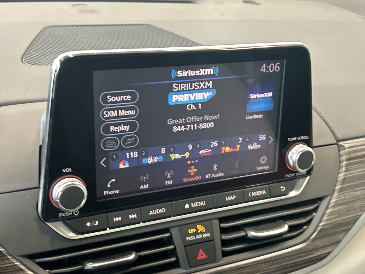 Nissan Altima  2019 à Mississauga, Ontario