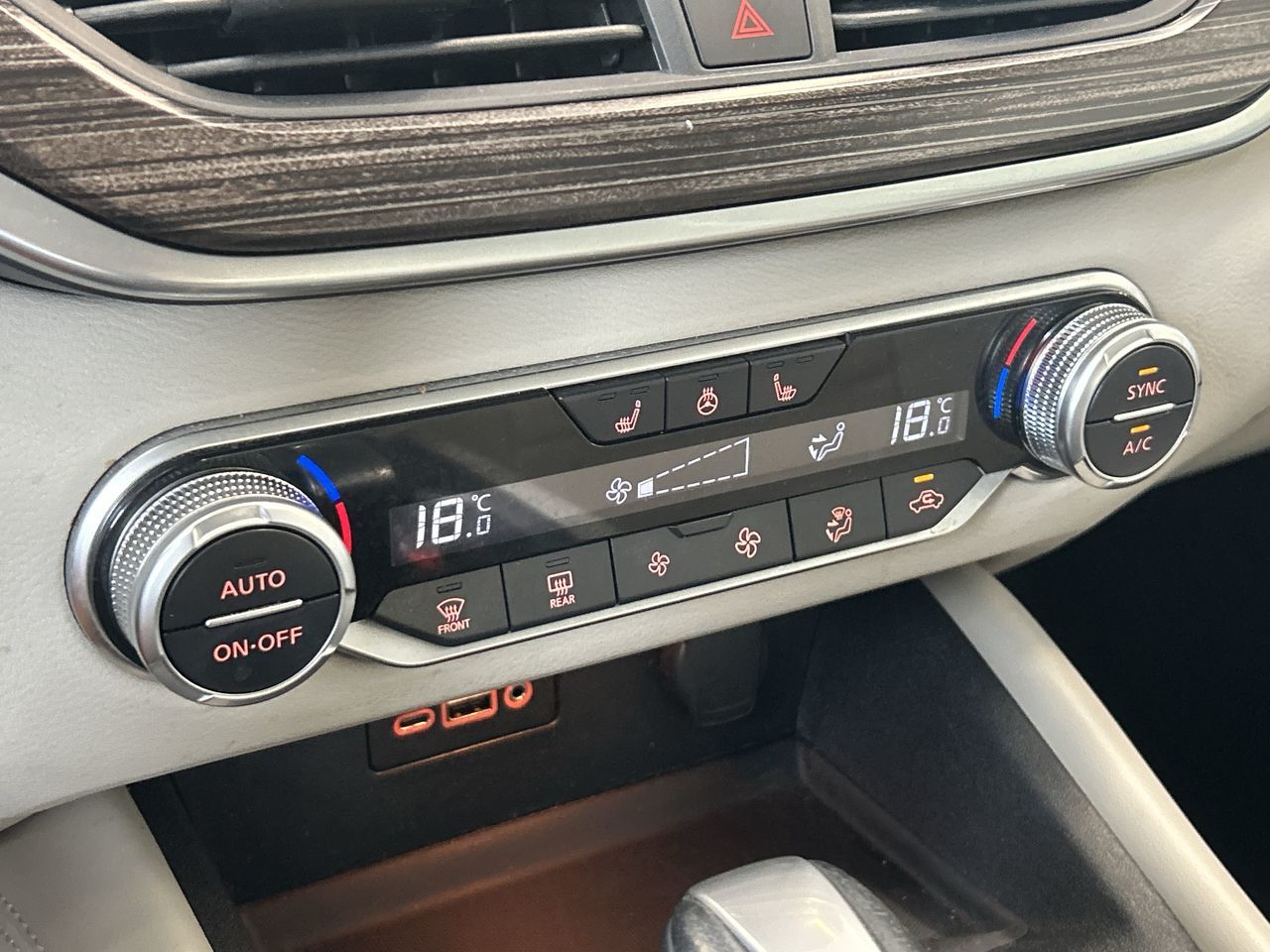 Nissan Altima  2019 à Mississauga, Ontario