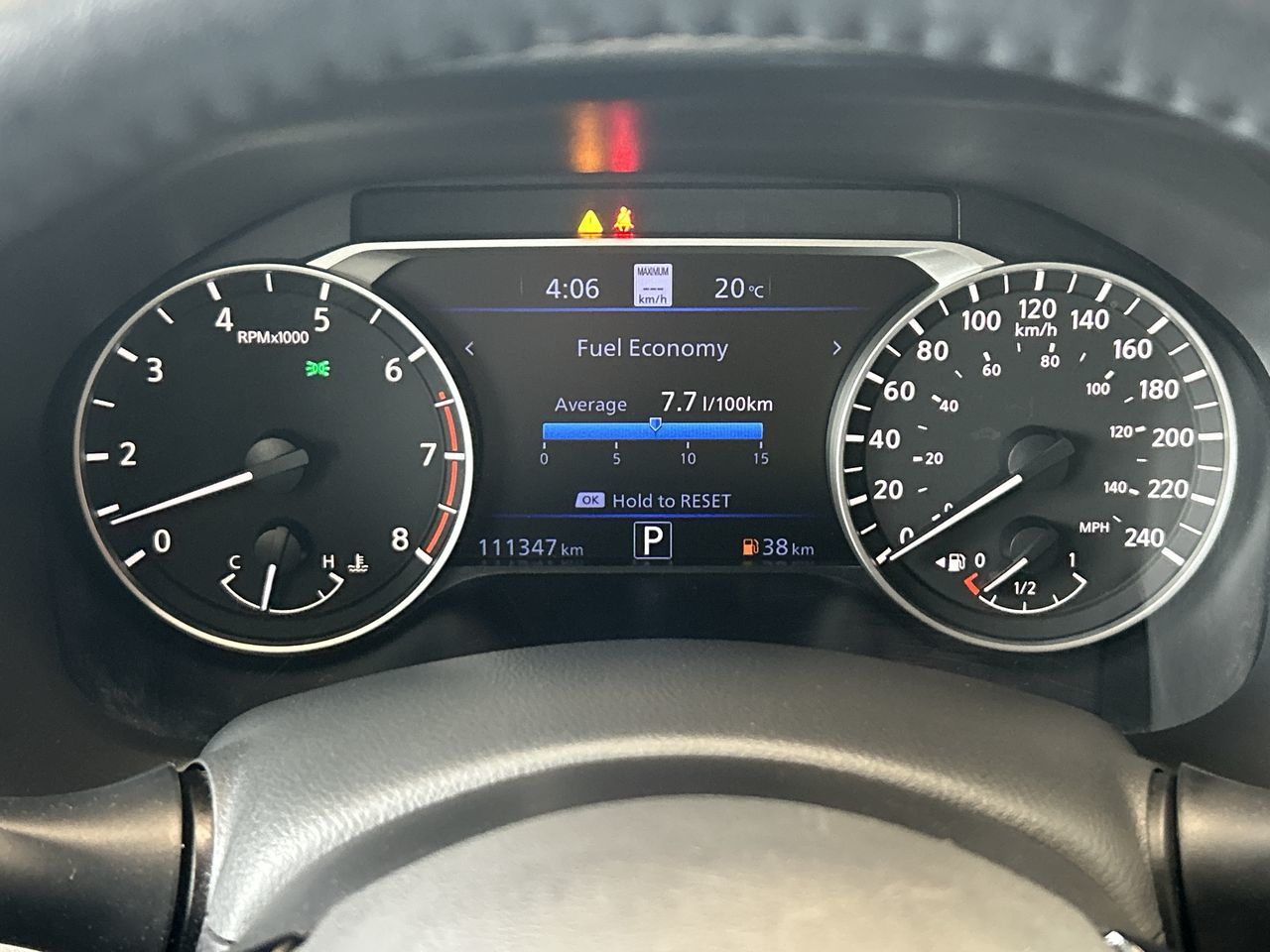 Nissan Altima  2019 à Mississauga, Ontario