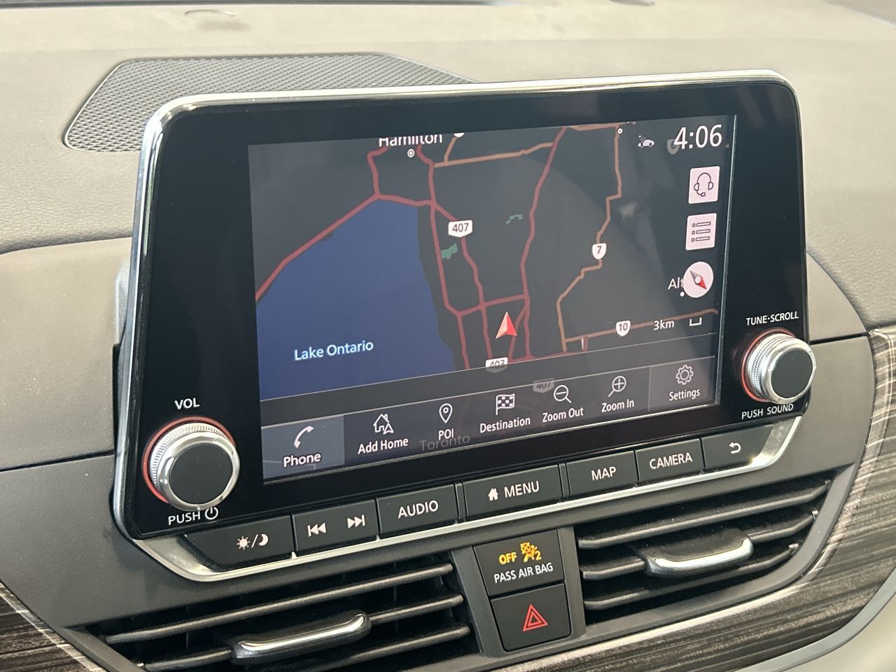 Nissan Altima  2019 à Mississauga, Ontario