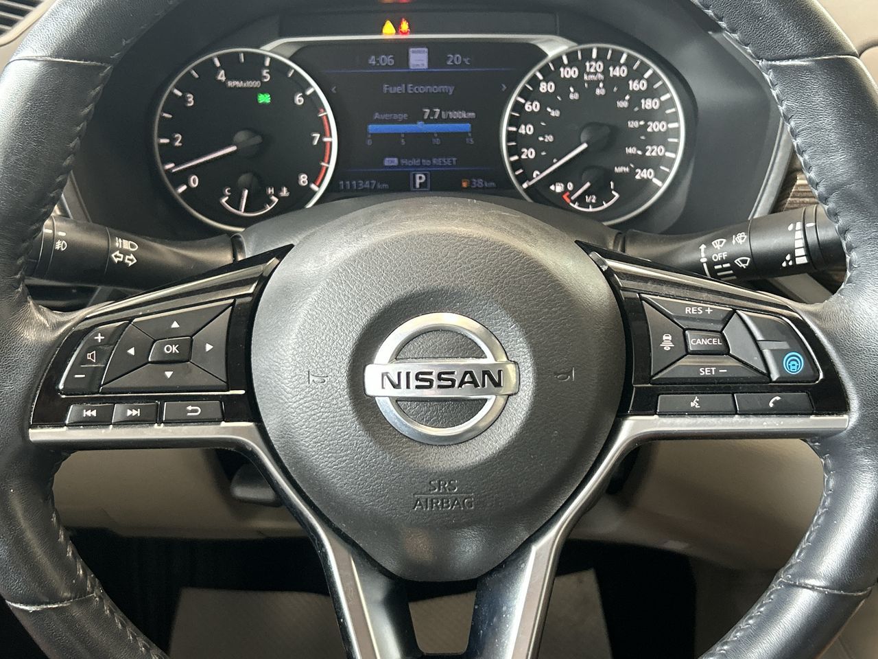 Nissan Altima  2019 à Mississauga, Ontario
