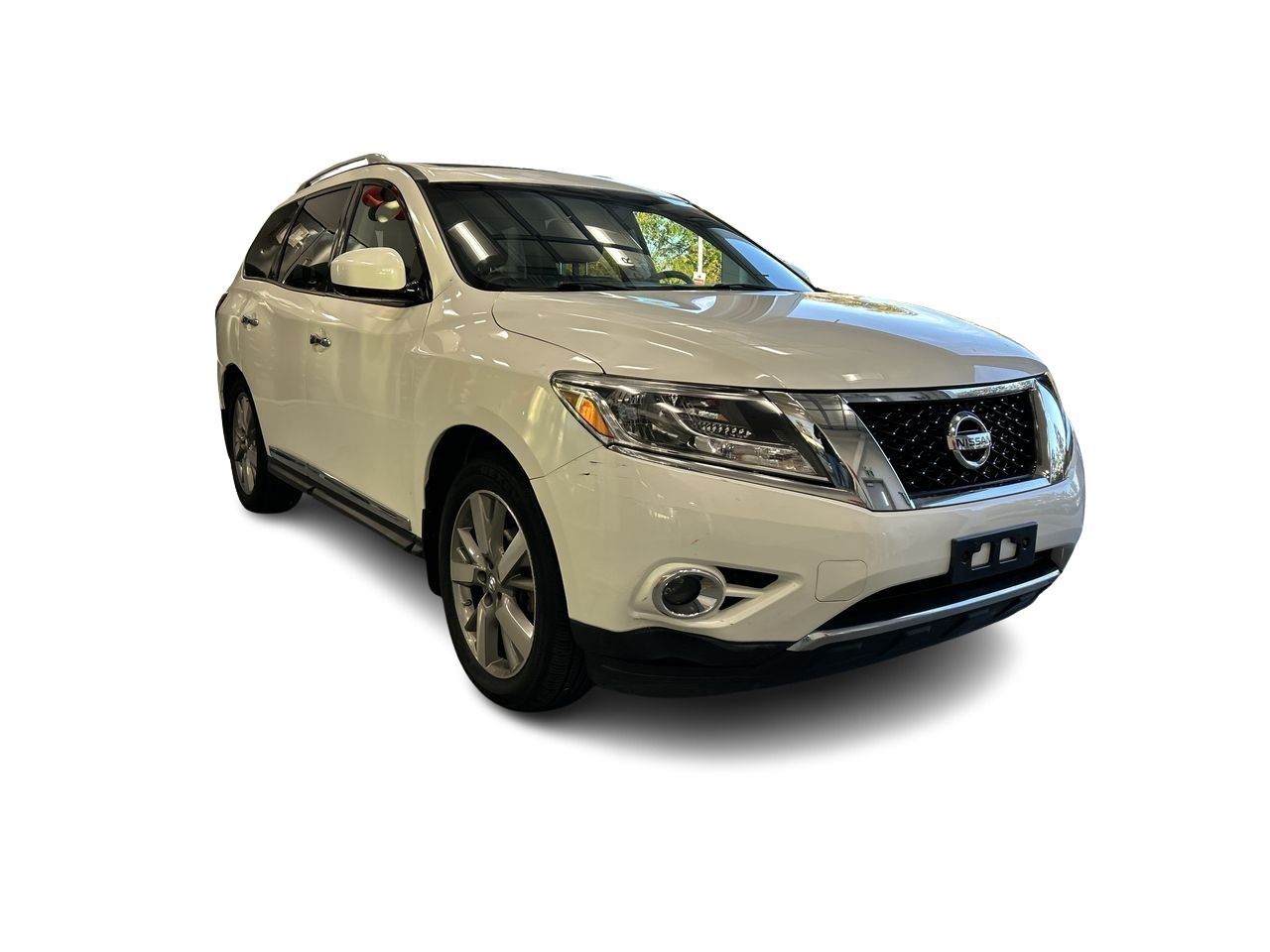 2015 Nissan Pathfinder in Mississauga, Ontario