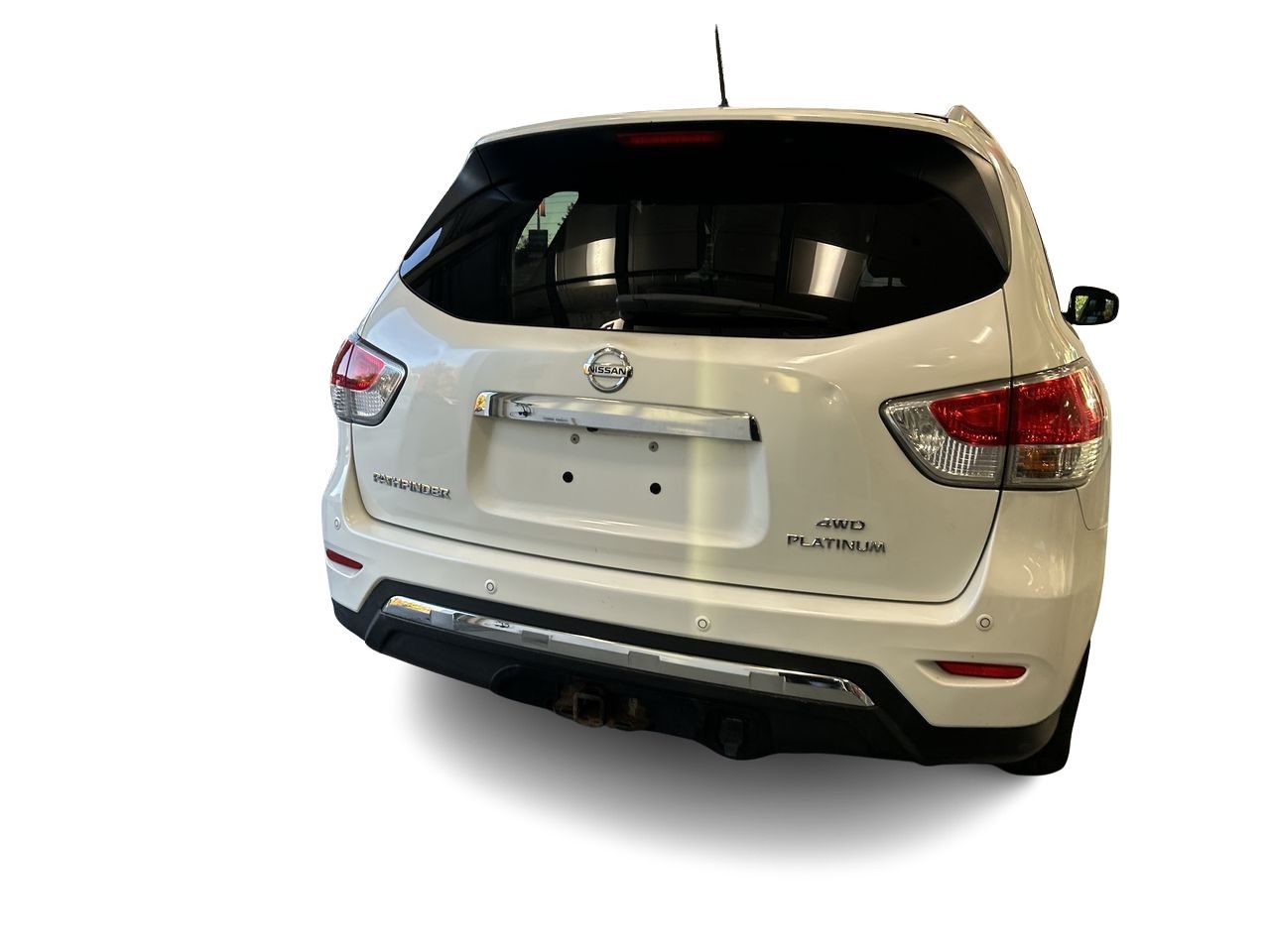 2015 Nissan Pathfinder in Mississauga, Ontario