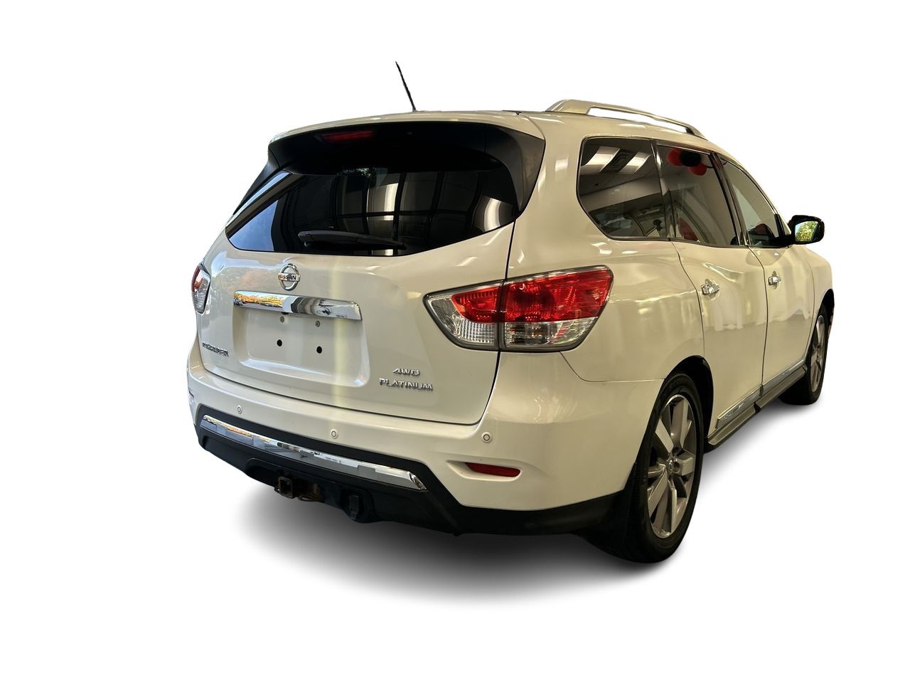 2015 Nissan Pathfinder in Mississauga, Ontario