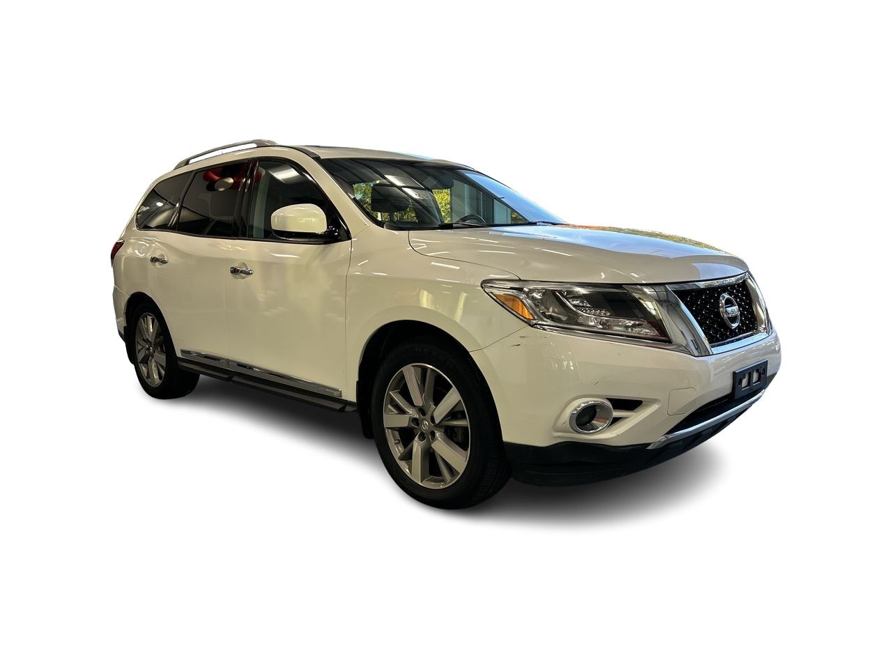 2015 Nissan Pathfinder in Mississauga, Ontario