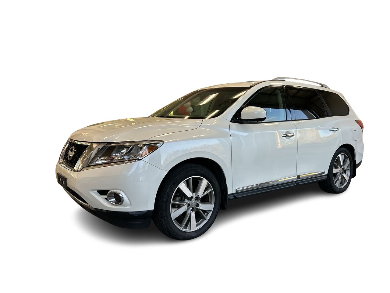 2015 Nissan Pathfinder in Mississauga, Ontario