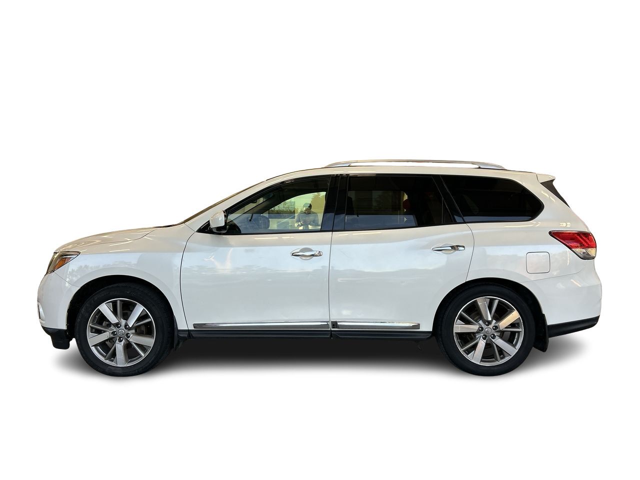 2015 Nissan Pathfinder in Mississauga, Ontario