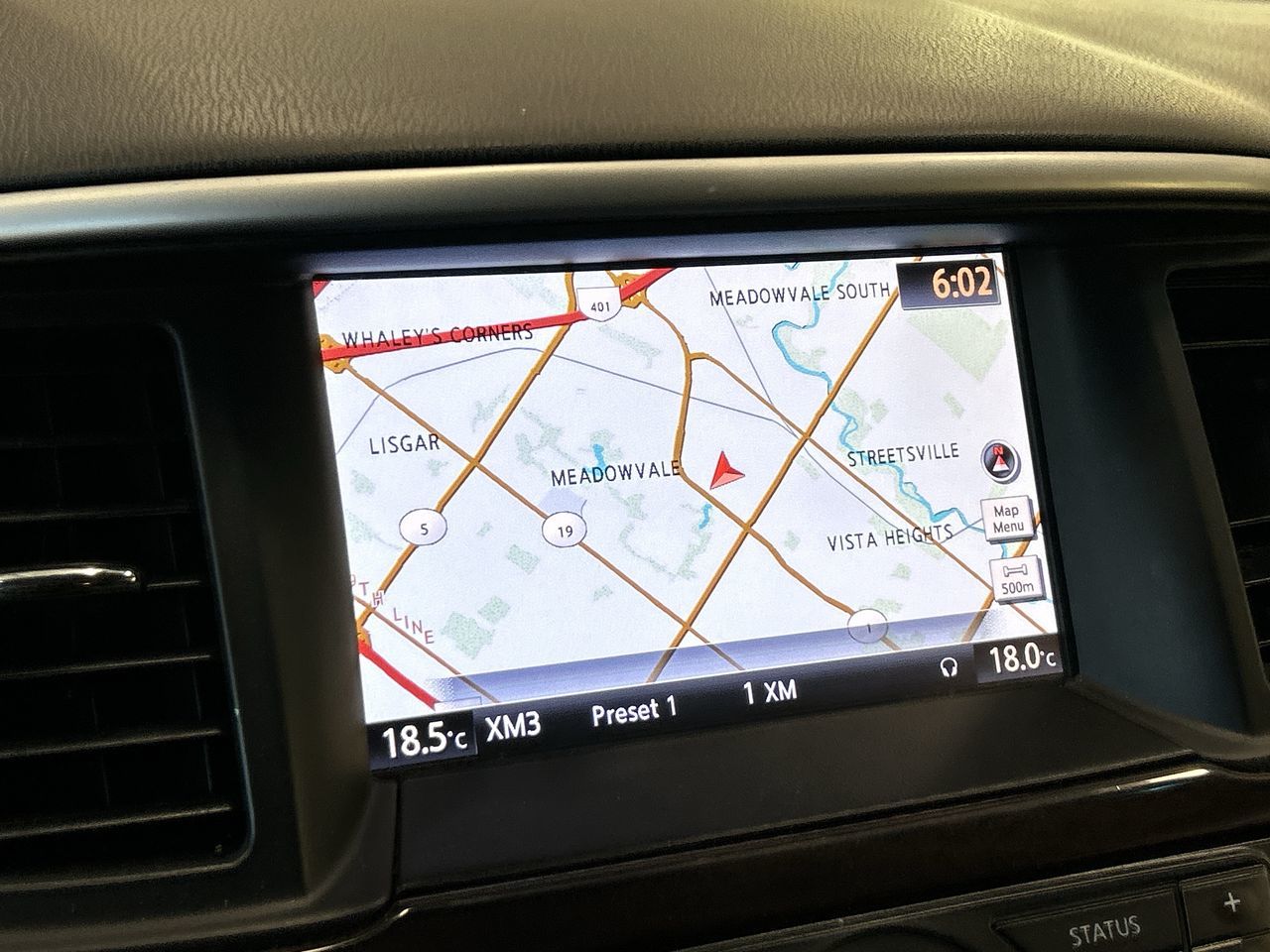 2015 Nissan Pathfinder in Mississauga, Ontario