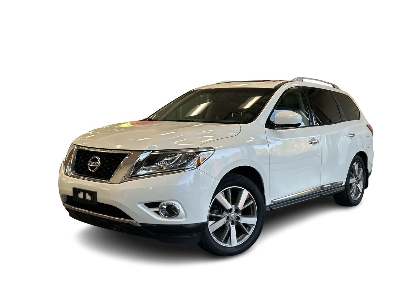 2015 Nissan Pathfinder in Mississauga, Ontario
