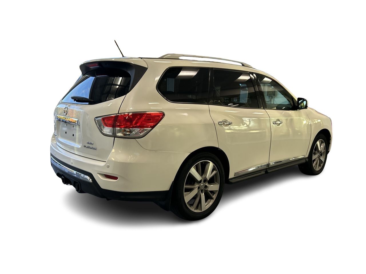 2015 Nissan Pathfinder in Mississauga, Ontario