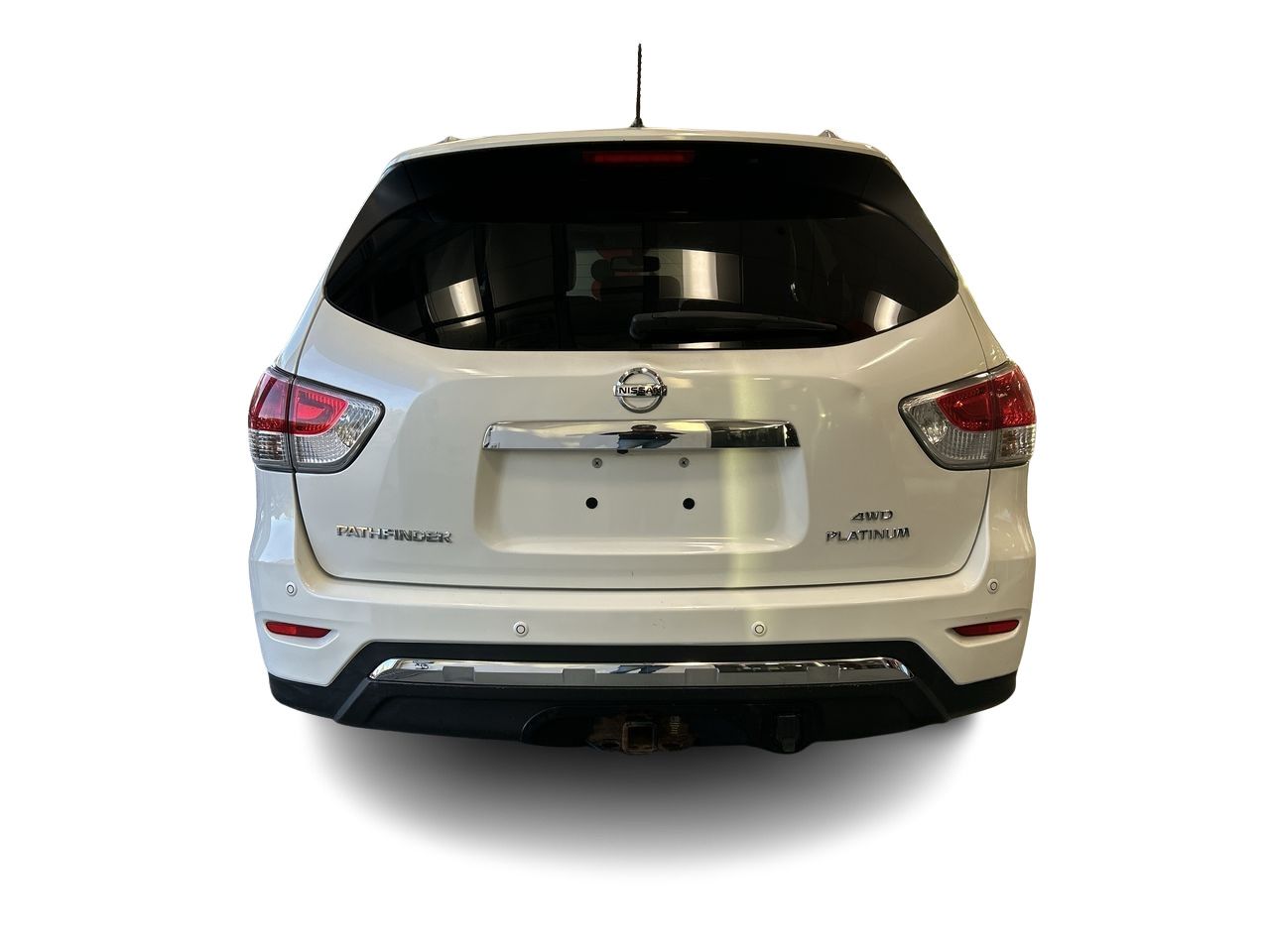 2015 Nissan Pathfinder in Mississauga, Ontario