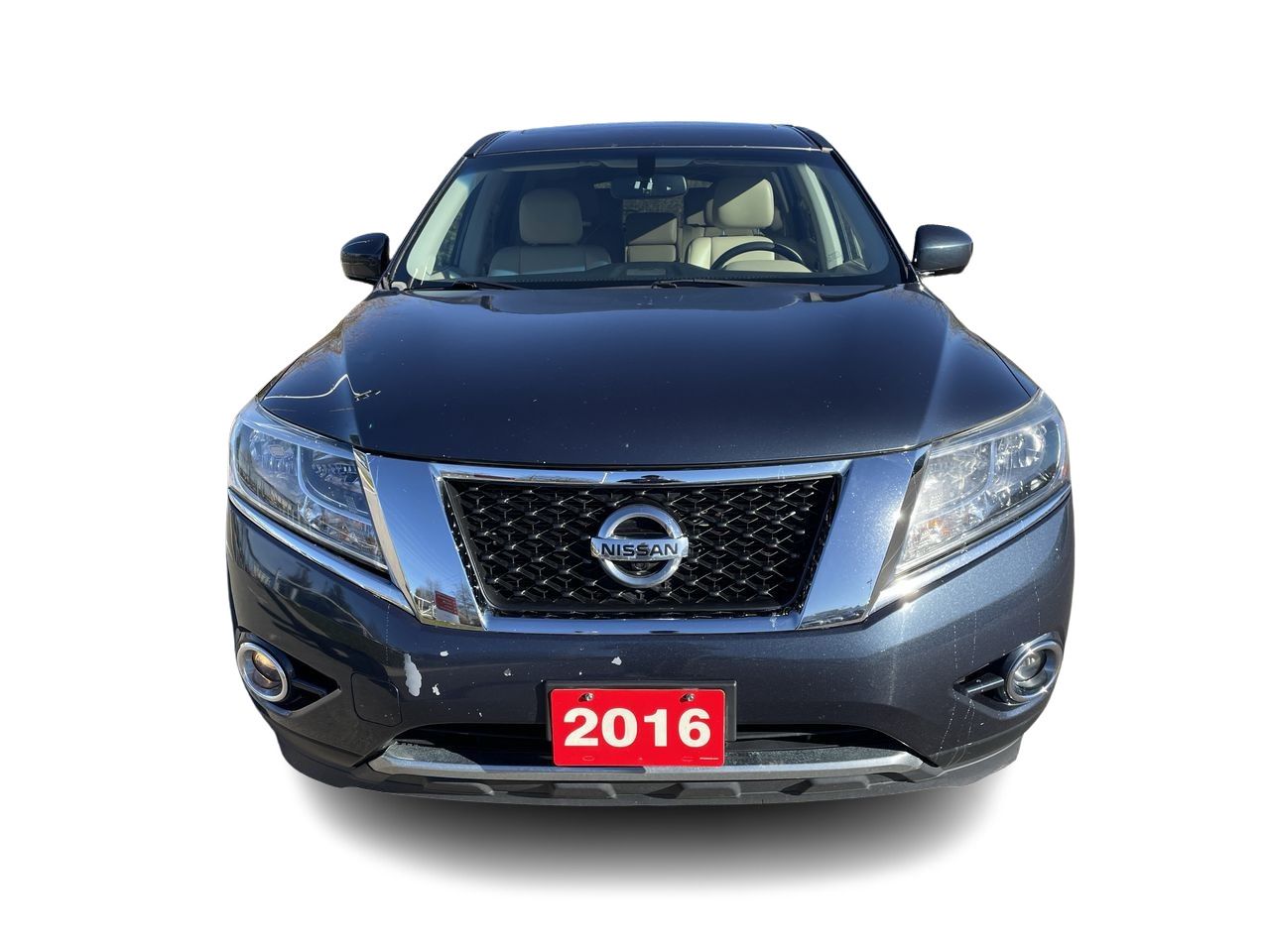 2016 Nissan Pathfinder