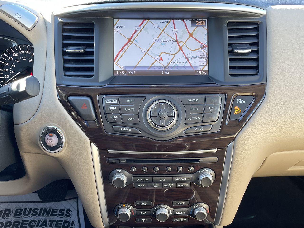 2016 Nissan Pathfinder