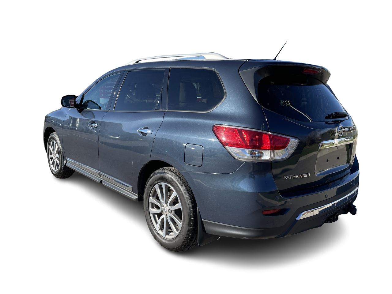 2016 Nissan Pathfinder