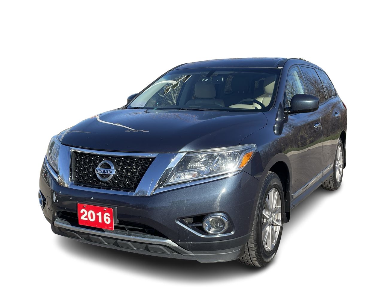 2016 Nissan Pathfinder