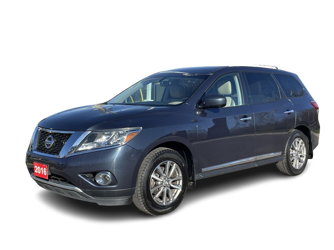 2016 Nissan Pathfinder