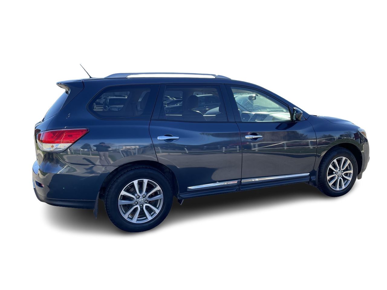 2016 Nissan Pathfinder