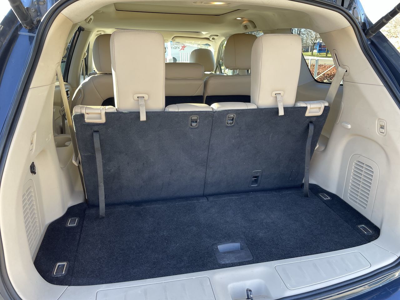 2016 Nissan Pathfinder