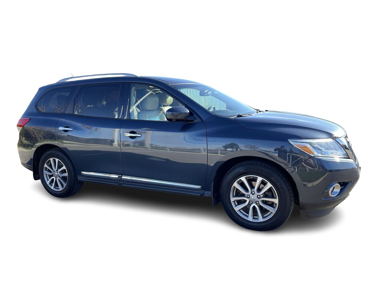 2016 Nissan Pathfinder