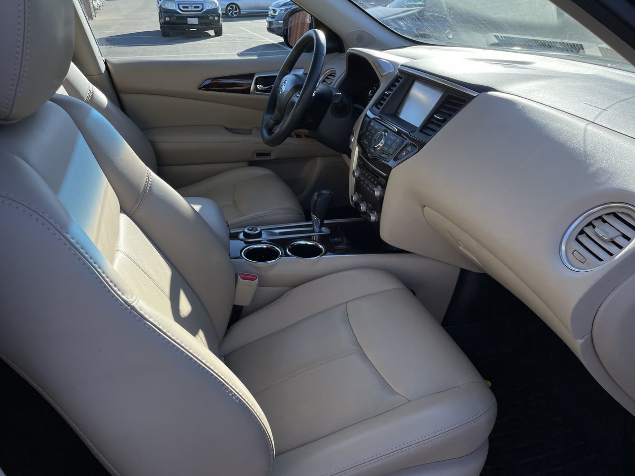 2016 Nissan Pathfinder